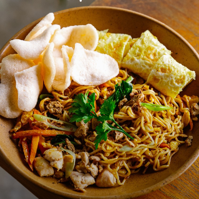 Fried Noodle