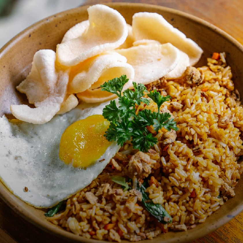 Fired Rice