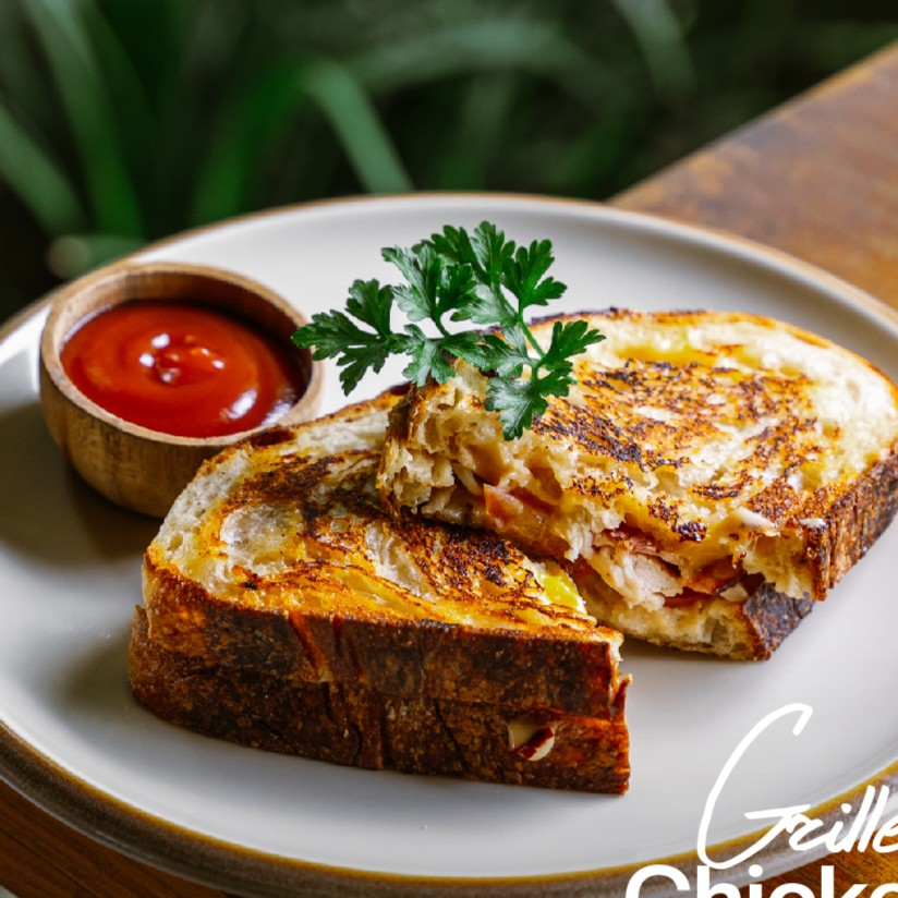 Gilled Chicken Sandwich