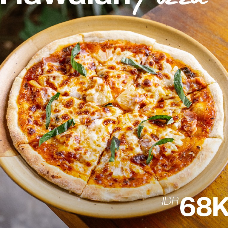 Hawaian Pizza