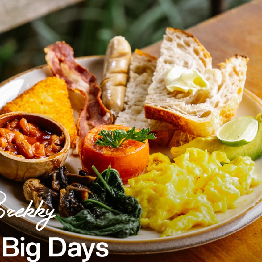 Brekky Big Days