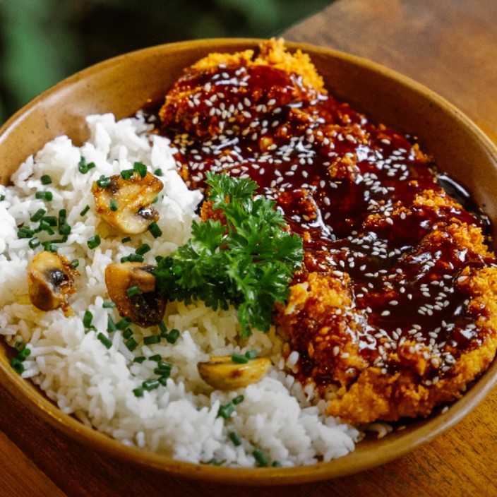 Chicken Katsu