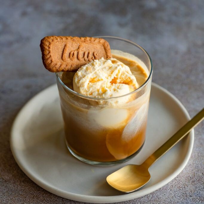 Affogato