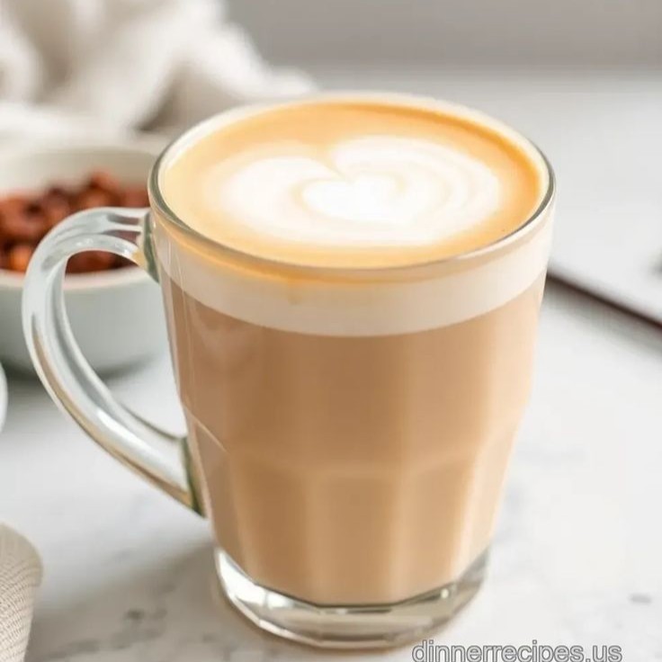 Vanila latte