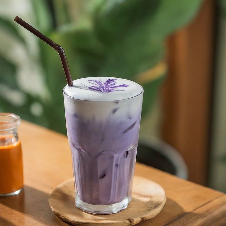 Taro Coffee