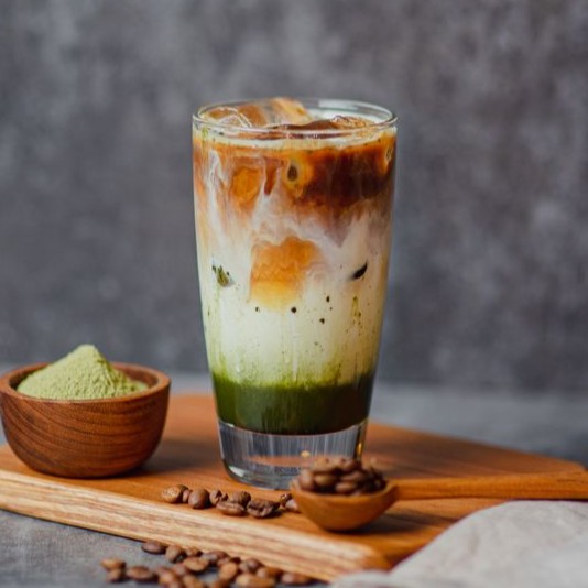 Green Tea Coffee