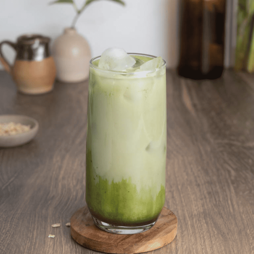Green Tea Latte
