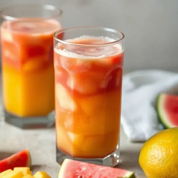 Mix juices