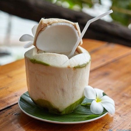 Fresh Coconut